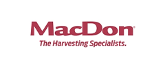 MacDon Logo