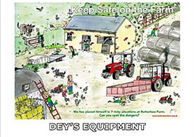 AGCO Coloring