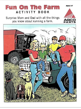 AGCO Coloring