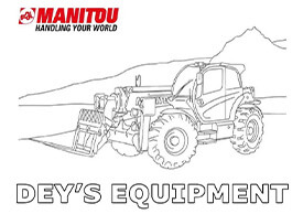 Manitou Coloring