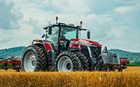 Massey Ferguson Tractor