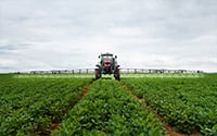 Massey Ferguson Sprayer