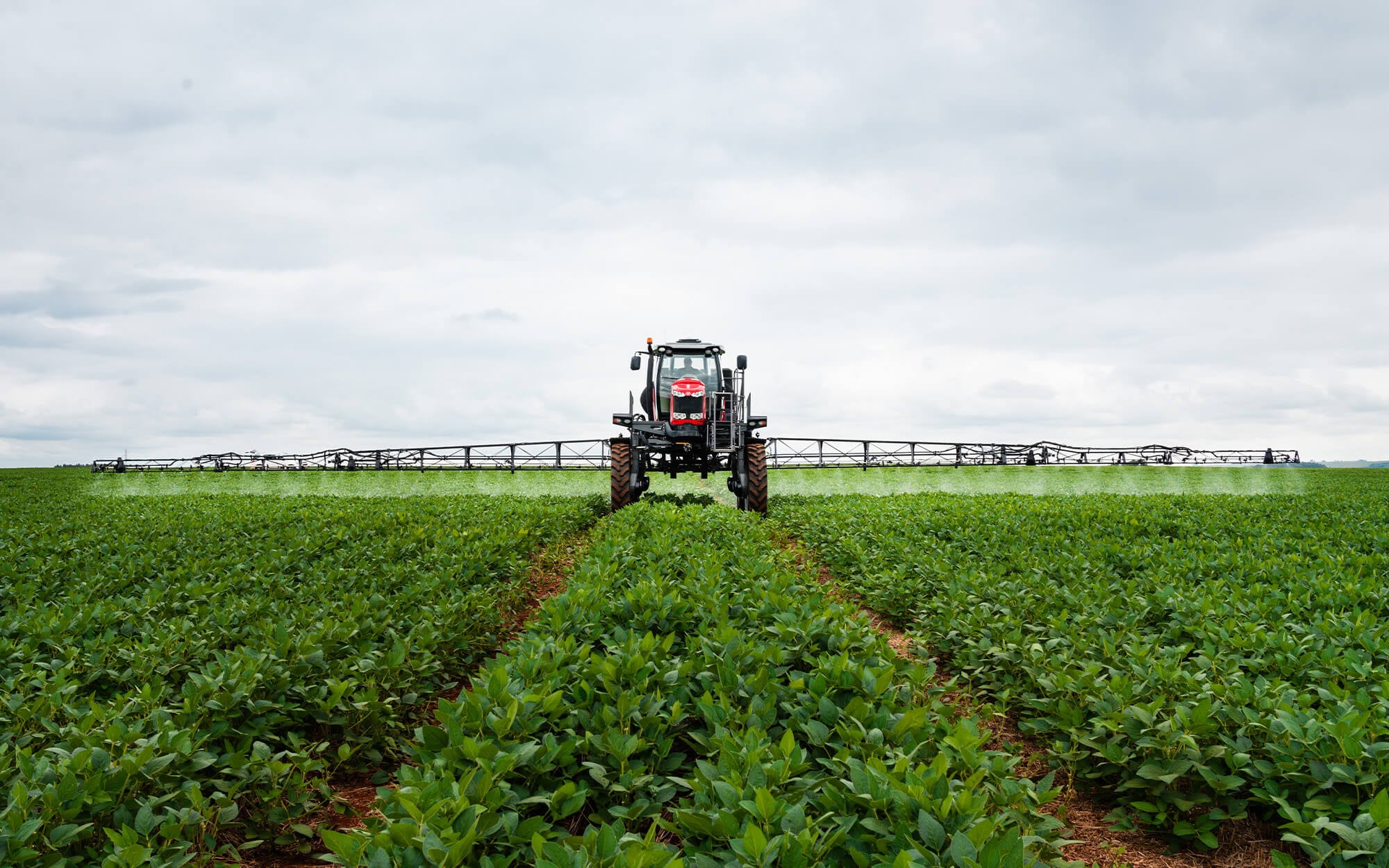 Massey Ferguson Sprayer