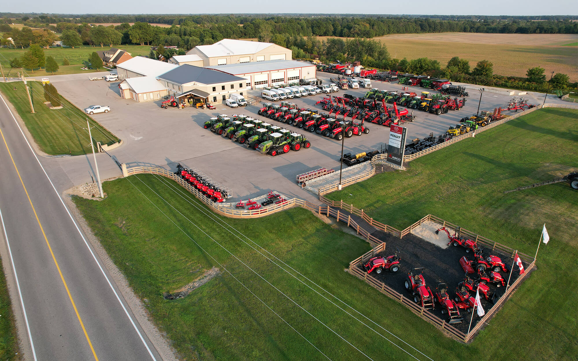 Dey's Equipment Centre Inc.