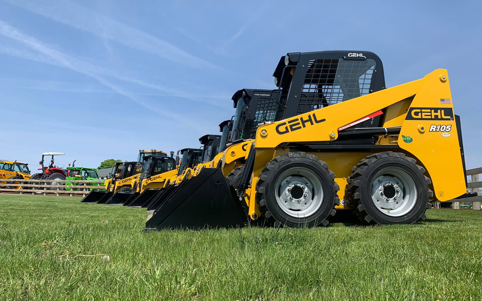 GEHL Skid Steers