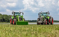 Fendt Tractors